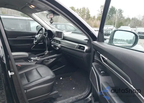 2022 Kia Telluride Lx from USA, damaged, VIN 5XYP2DHCXNG241788